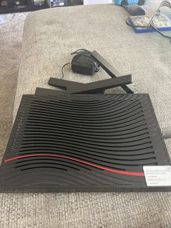 Nighthawk X4S Cable Modem Router