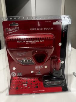 48-59-2440 Milwaukee 4.0 Battery And Charger