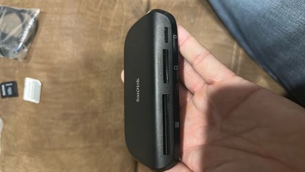 SanDisk Multi-Card Reader