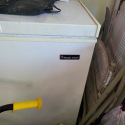 Chest Freezer