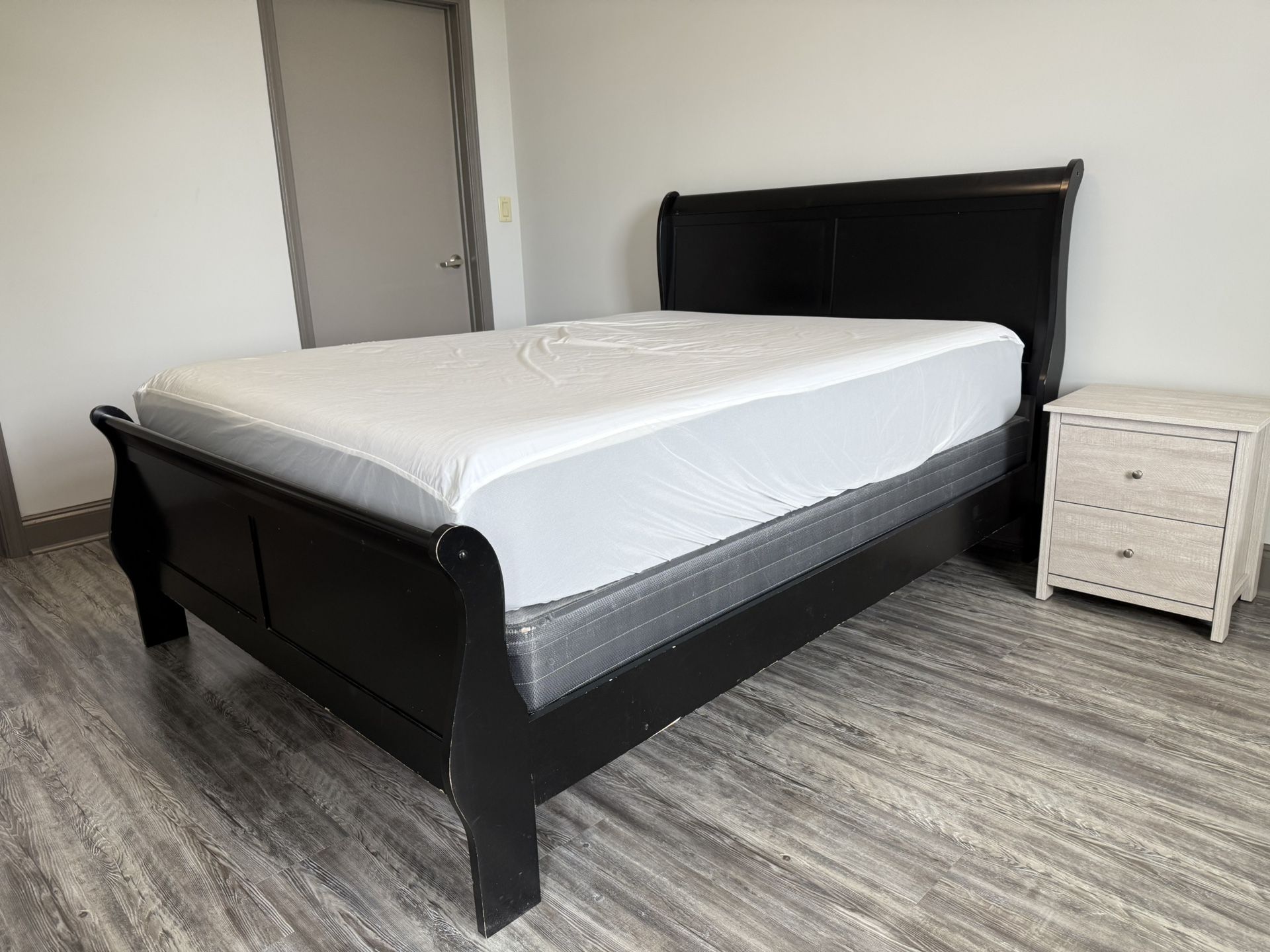Queen/Full Size Bed Frame