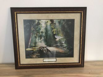 Rare original home interiors paints