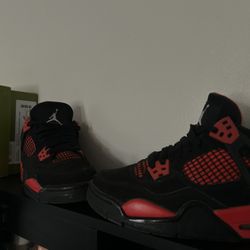 Jordan 4s