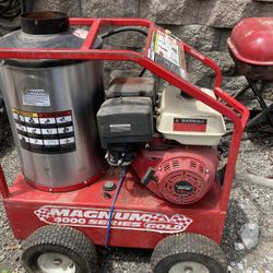 Pressure Washing 