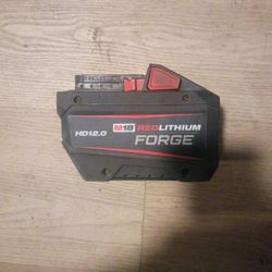 Milwaukee 18v Battery 
