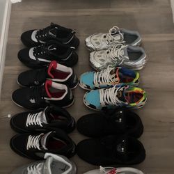 200 each 275 designer shoes
