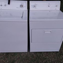 Kenmore Matching Set