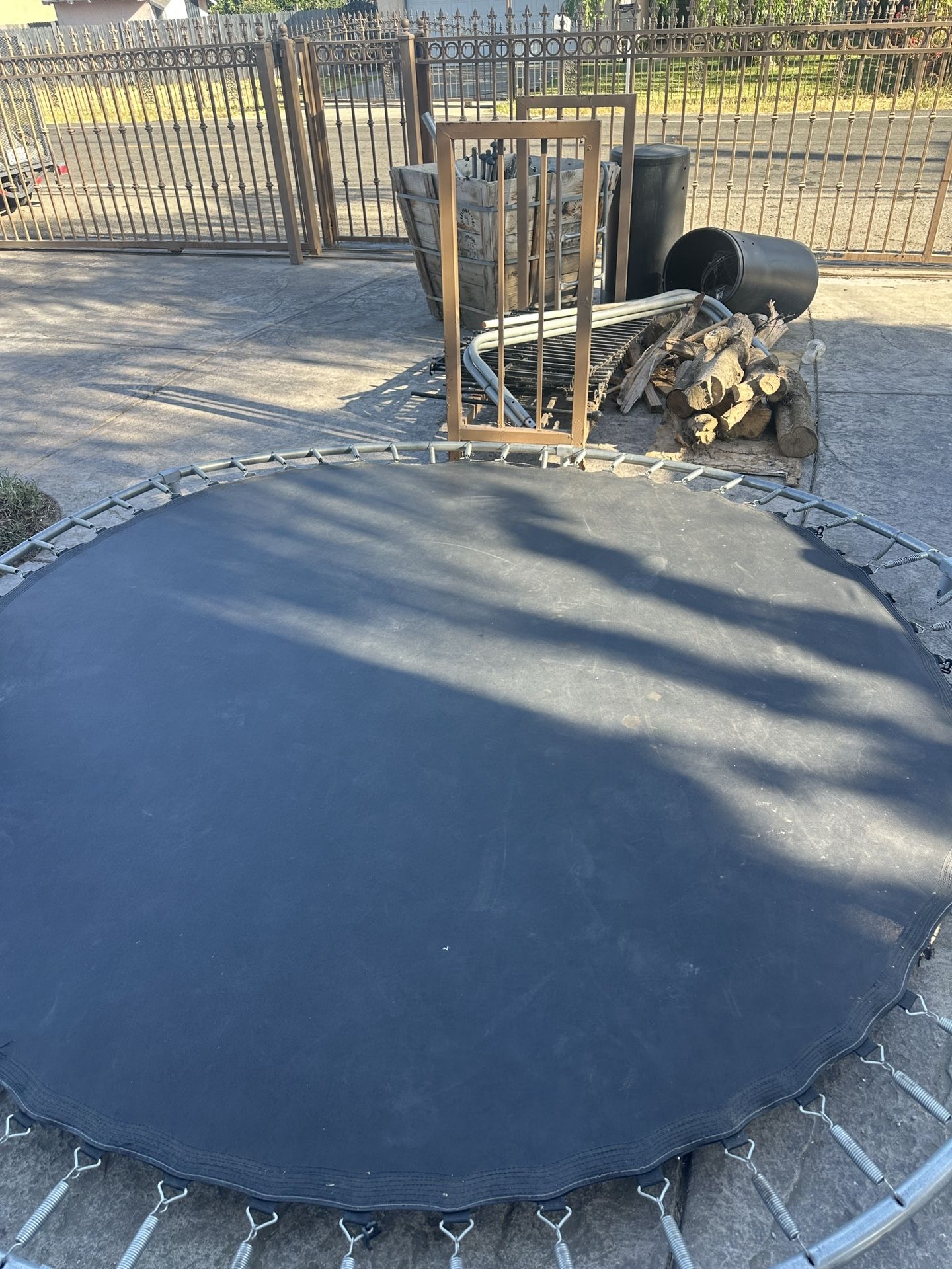 10 Inch Trampoline