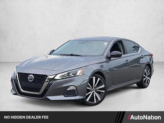 2020 Nissan Altima