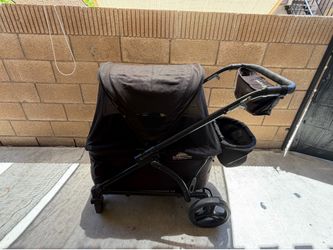 Babytrend Expedition wagon 2-1 stroller