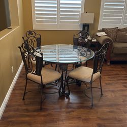 Tables And Chairs