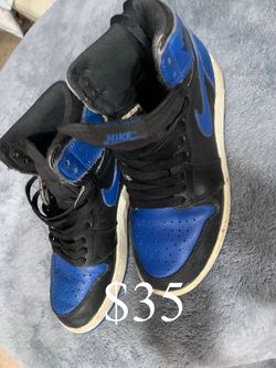 Air Jordan’s 1