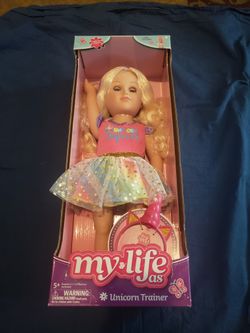 My Life As Unicorn Trainer*Brand New*