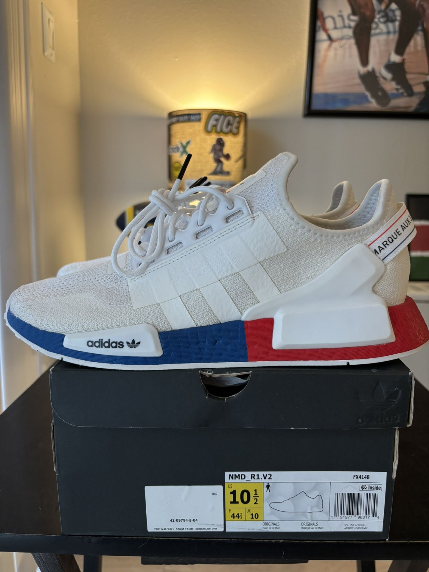 Adidas NWD R1 - Size 10.5 | Used | No Trades