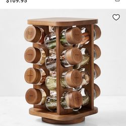 Spice Rack 
