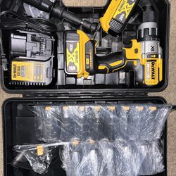Dewalt Drill Set