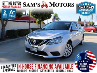 2017 Nissan Sentra