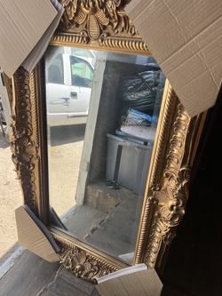 Vintage Mirror