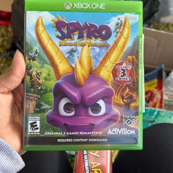 Spyro Xbox One