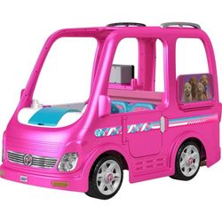 Barbies Dream Camper kids van