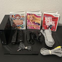 Nintendo Wii Bundle