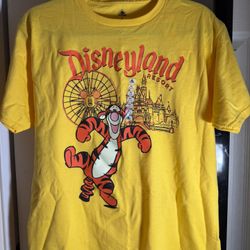 Disney Parks Tigger Tee 