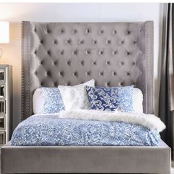 Queen Bed Frame 