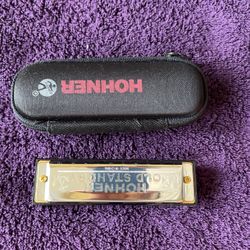 Harmonica - Hohner “Old Standby” C