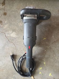 POLISHER SANDER