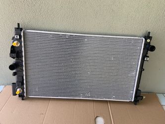 Radiator Cadillac XTS 2013-19