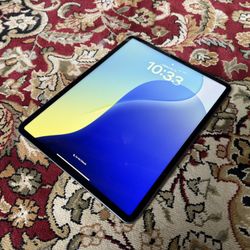 Apple iPad Pro 12.9” (Space Gray, 128GB, WiFi + Cellular, 5th Gen.)