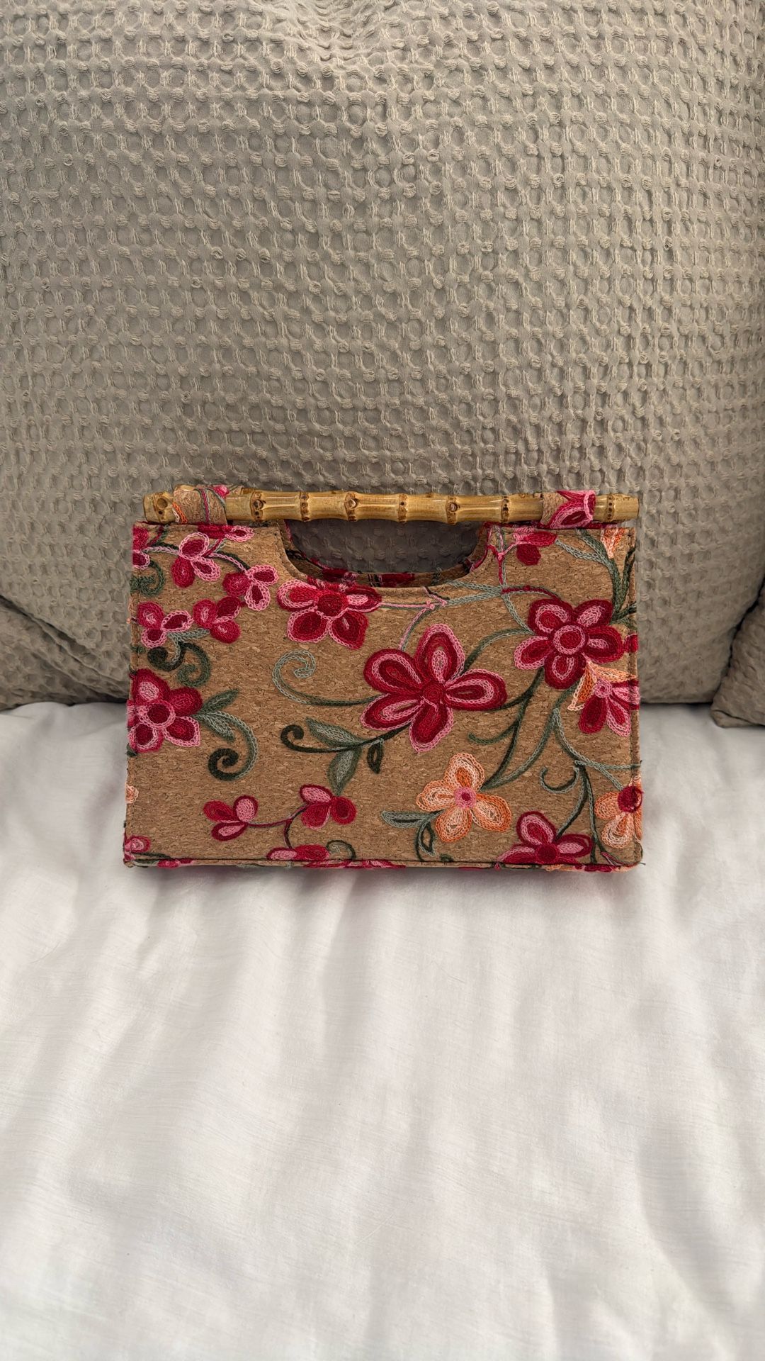 Floral Handbag