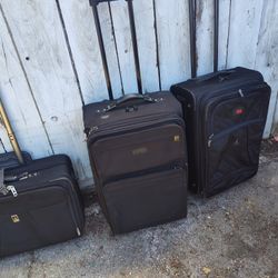 Suitcases 