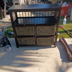 4 Drawers Dresser