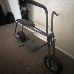 Mini Bike Roller 