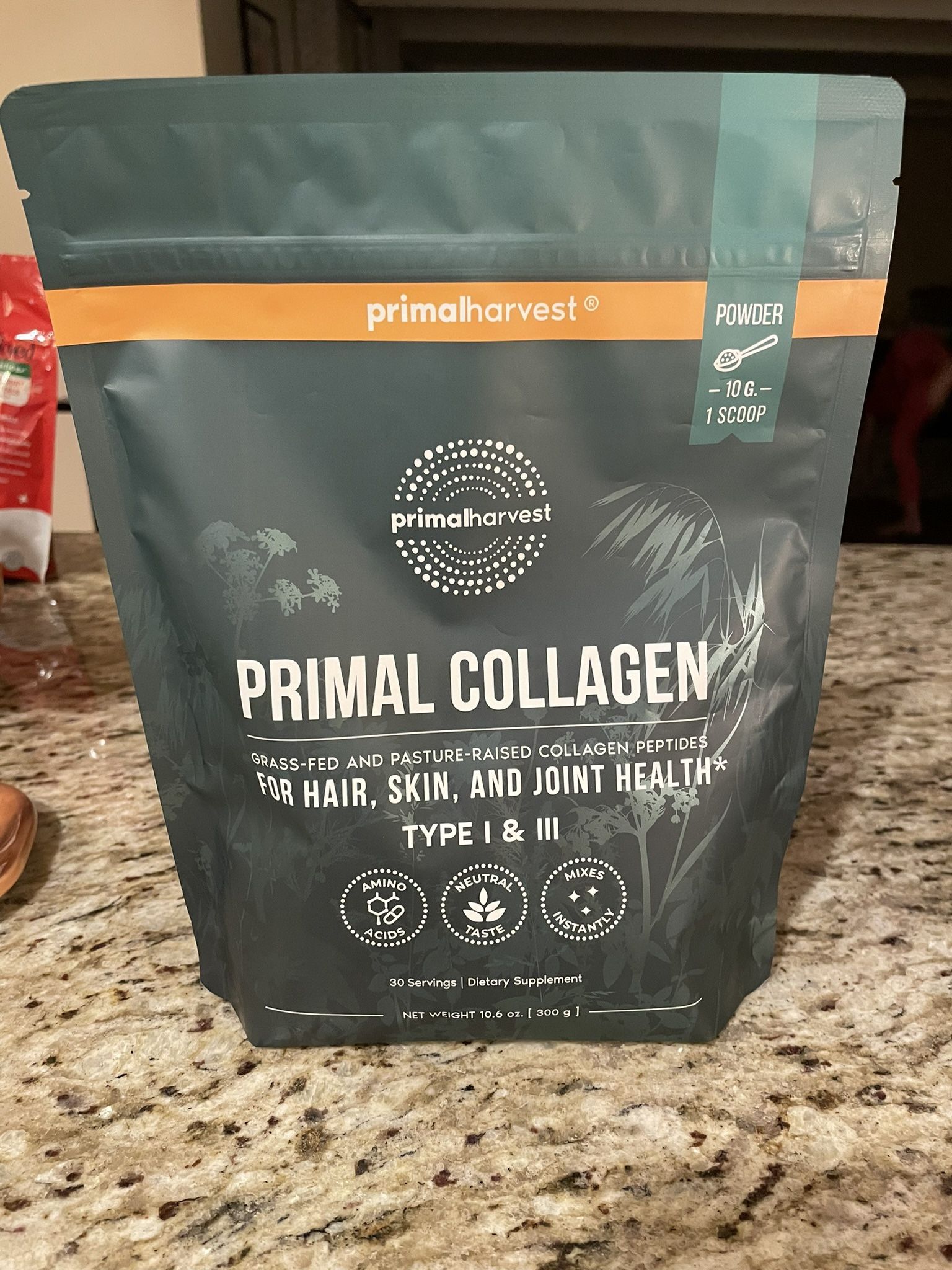 Primal Collagen