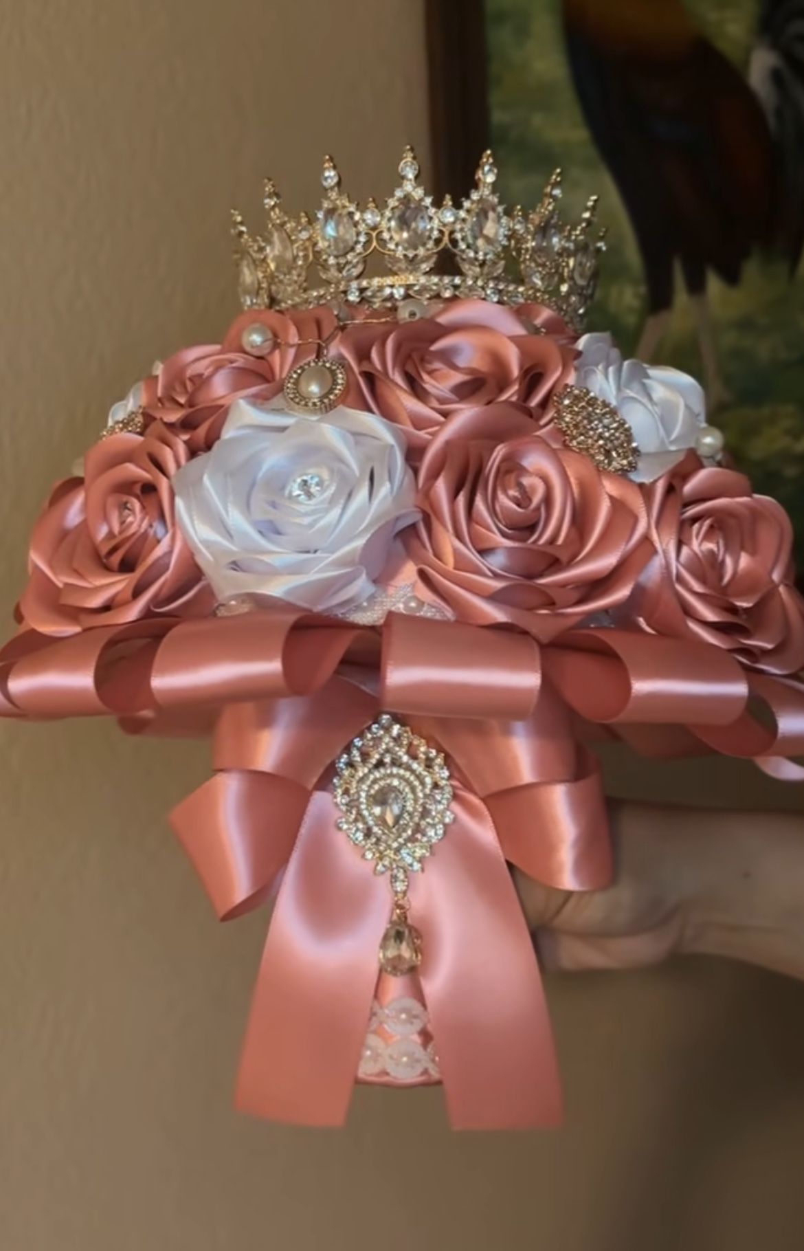 Quinceañera Ramo! 