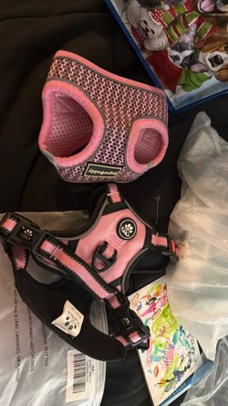Dog harness
