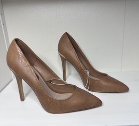 Brown Heels 