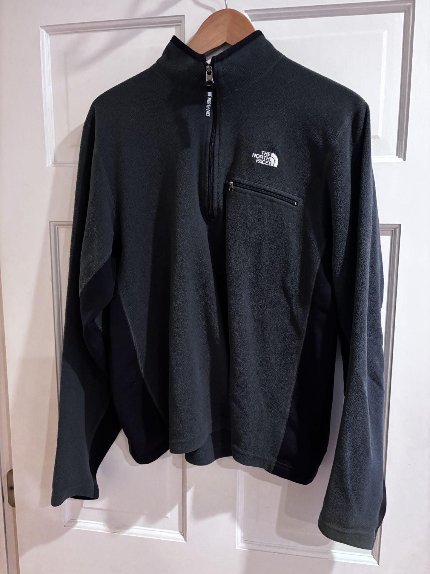 Light Fleece 1/4 zip