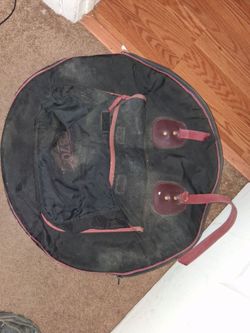 Cymbal bag
