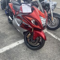 2016 Suzuki Hayabusa