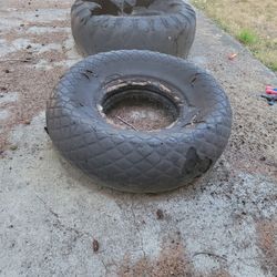 Tractor Tire For Exercise