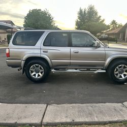2002 Toyota 4Runner