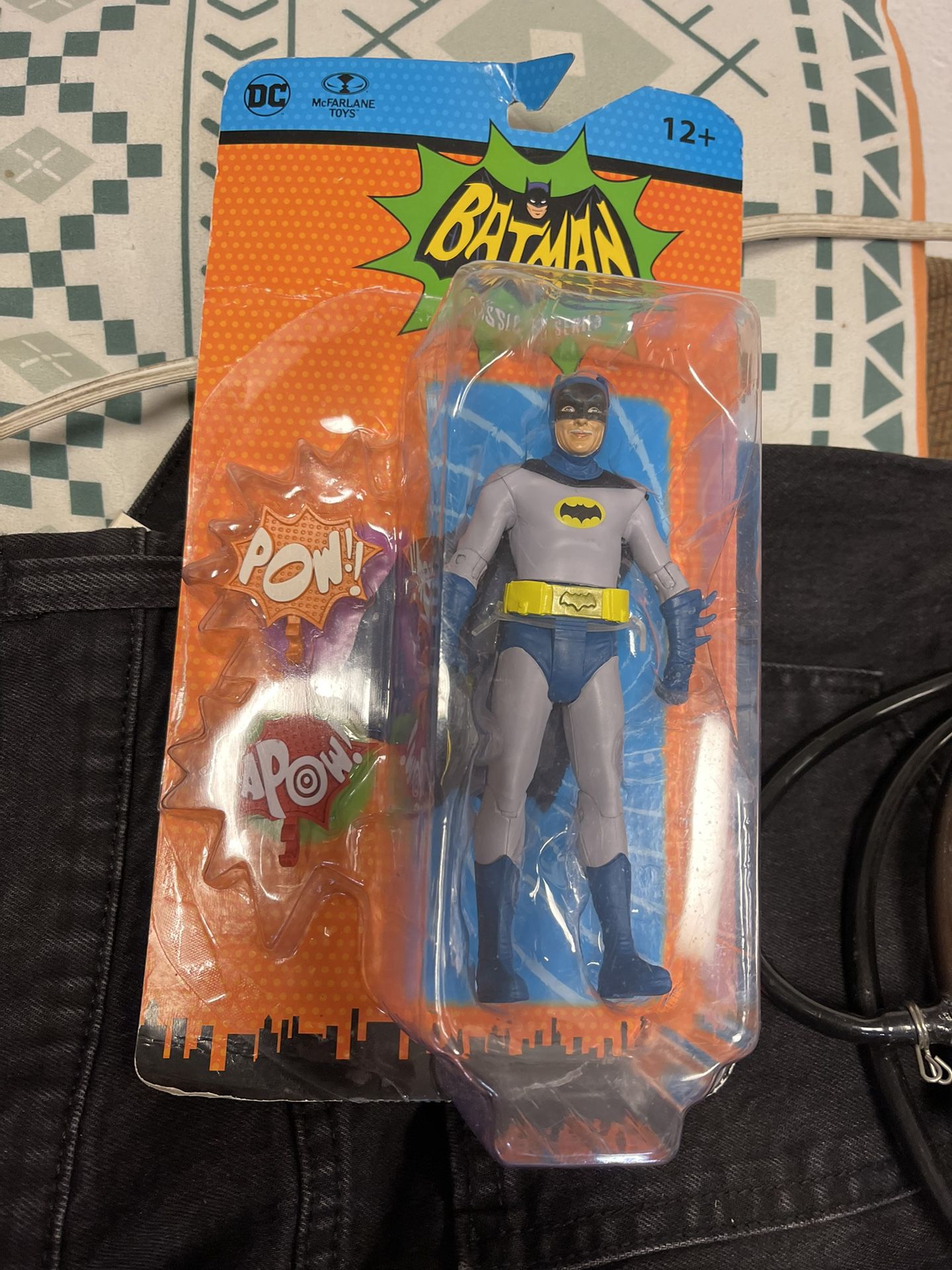 Collectible Batman Action Figure 