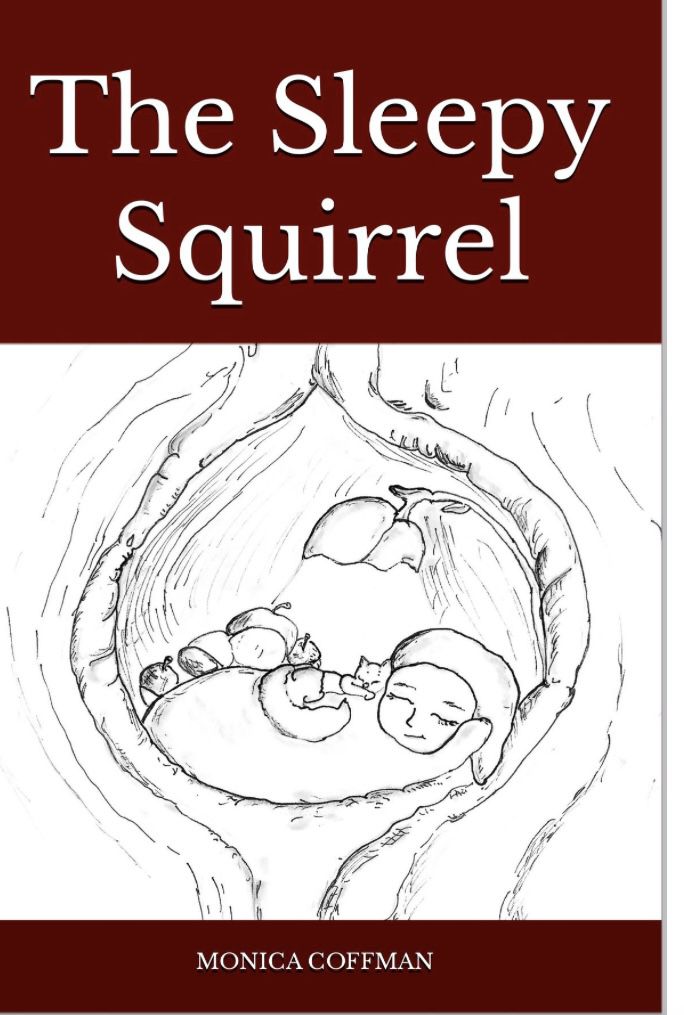 The Sleepy Squirrel (ebook) 