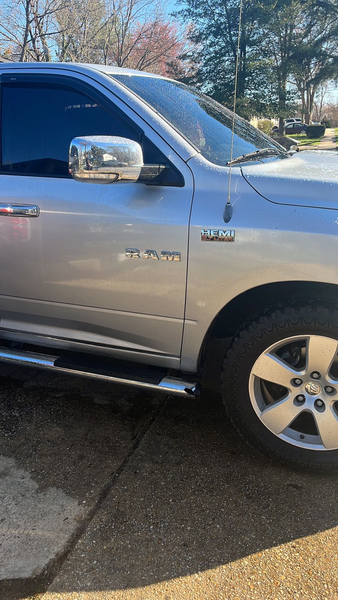 2010 Ram 1500