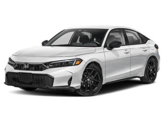 2025 Honda Civic Sedan