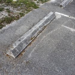 Parking block