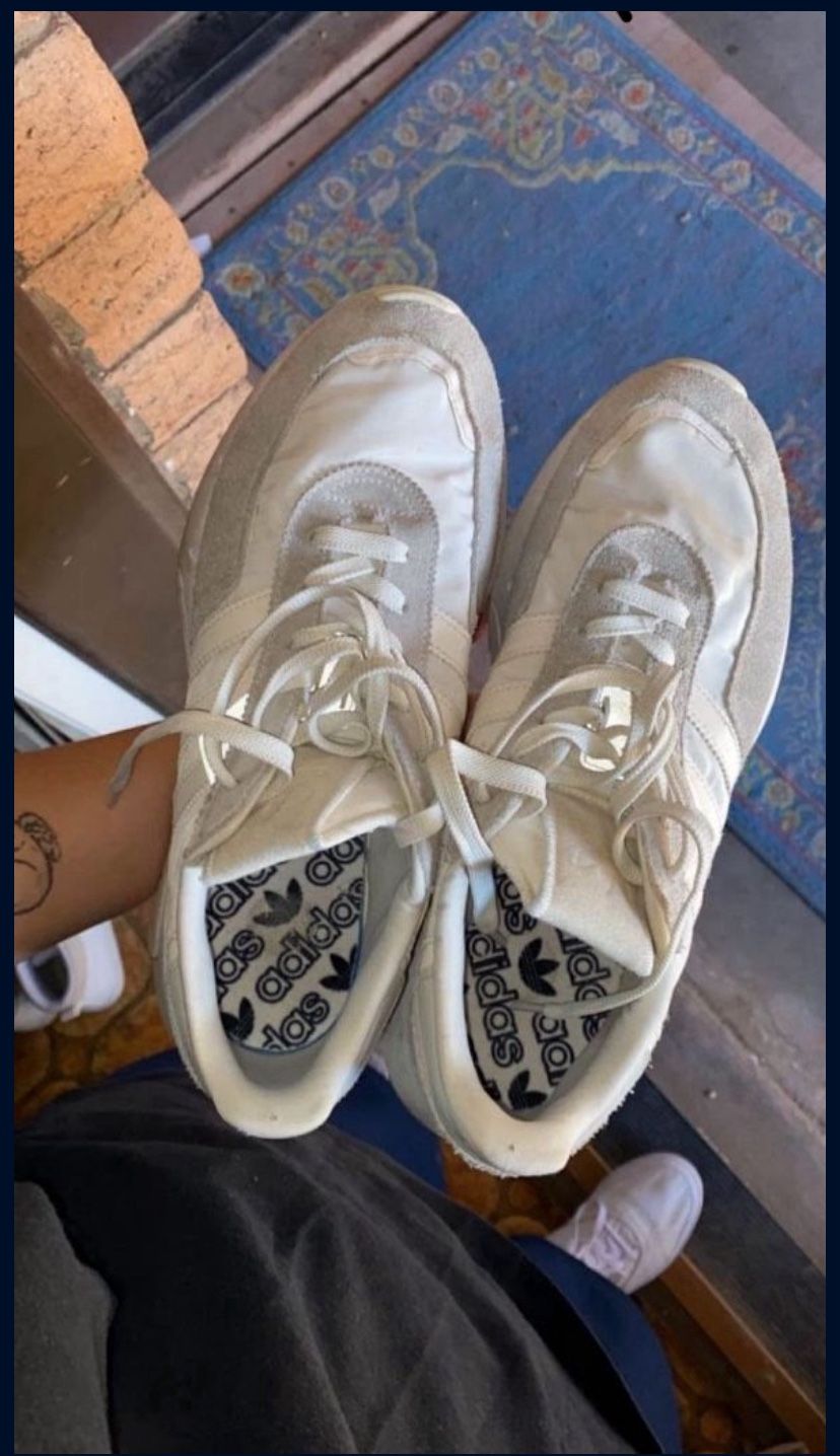 Men’s Adidas Shoes size 10